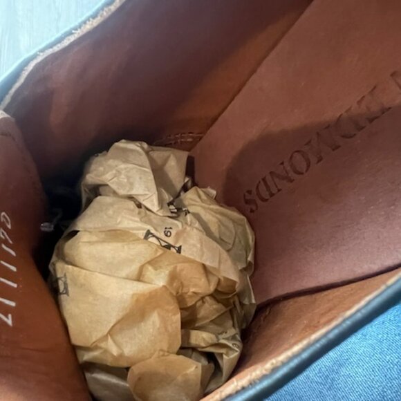 Allen Edmonds - 11 E - two pair - $175 per pair main image 4